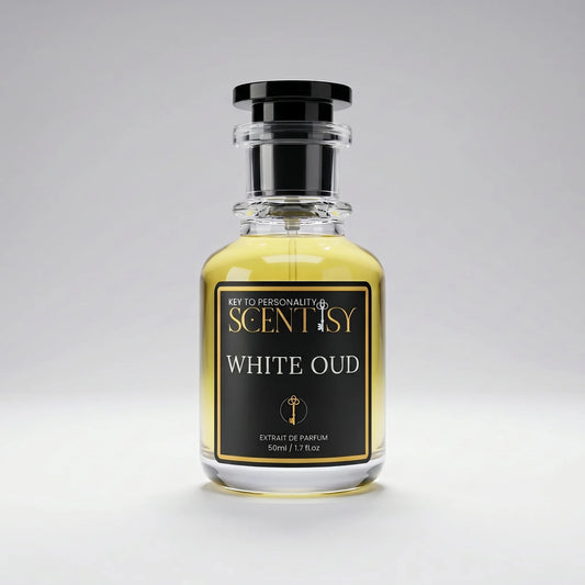 White Oud Inspired by White Oud