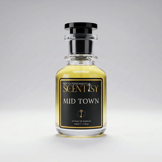 MID TOWN – Inspired by Terre d'Hermès