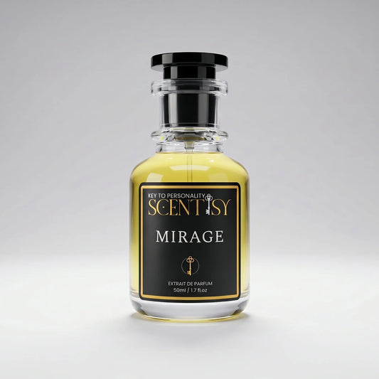 Mirrage Inspired by Baccarat Rouge 540
