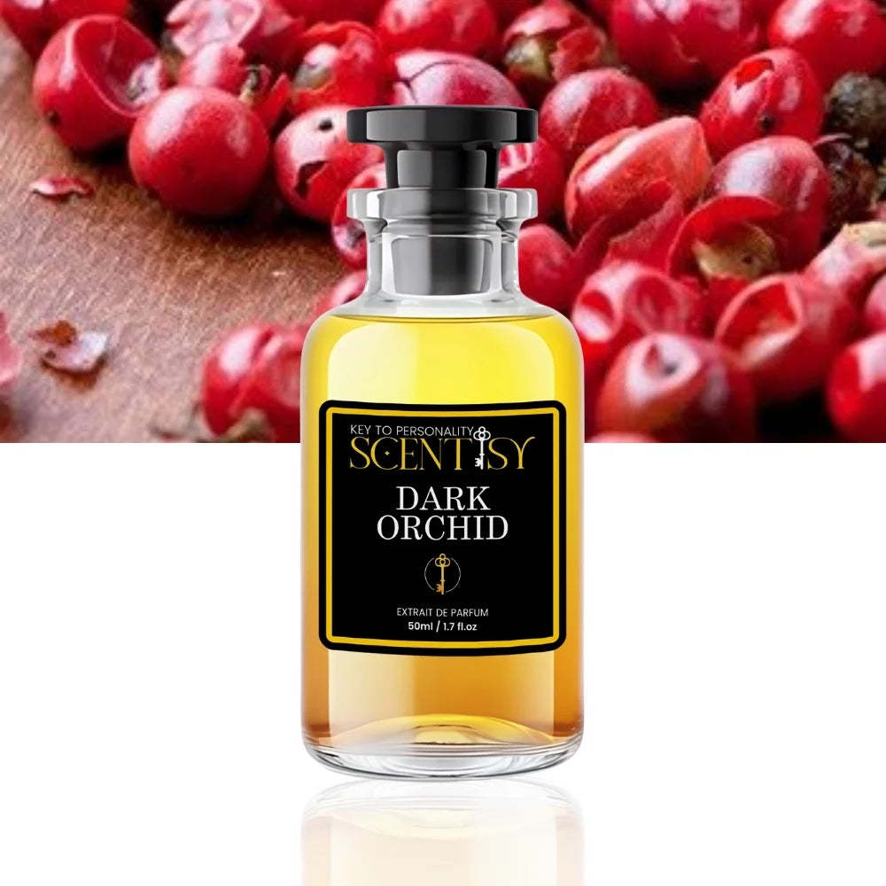 Dark Orchid Inspired by Imperial Valley