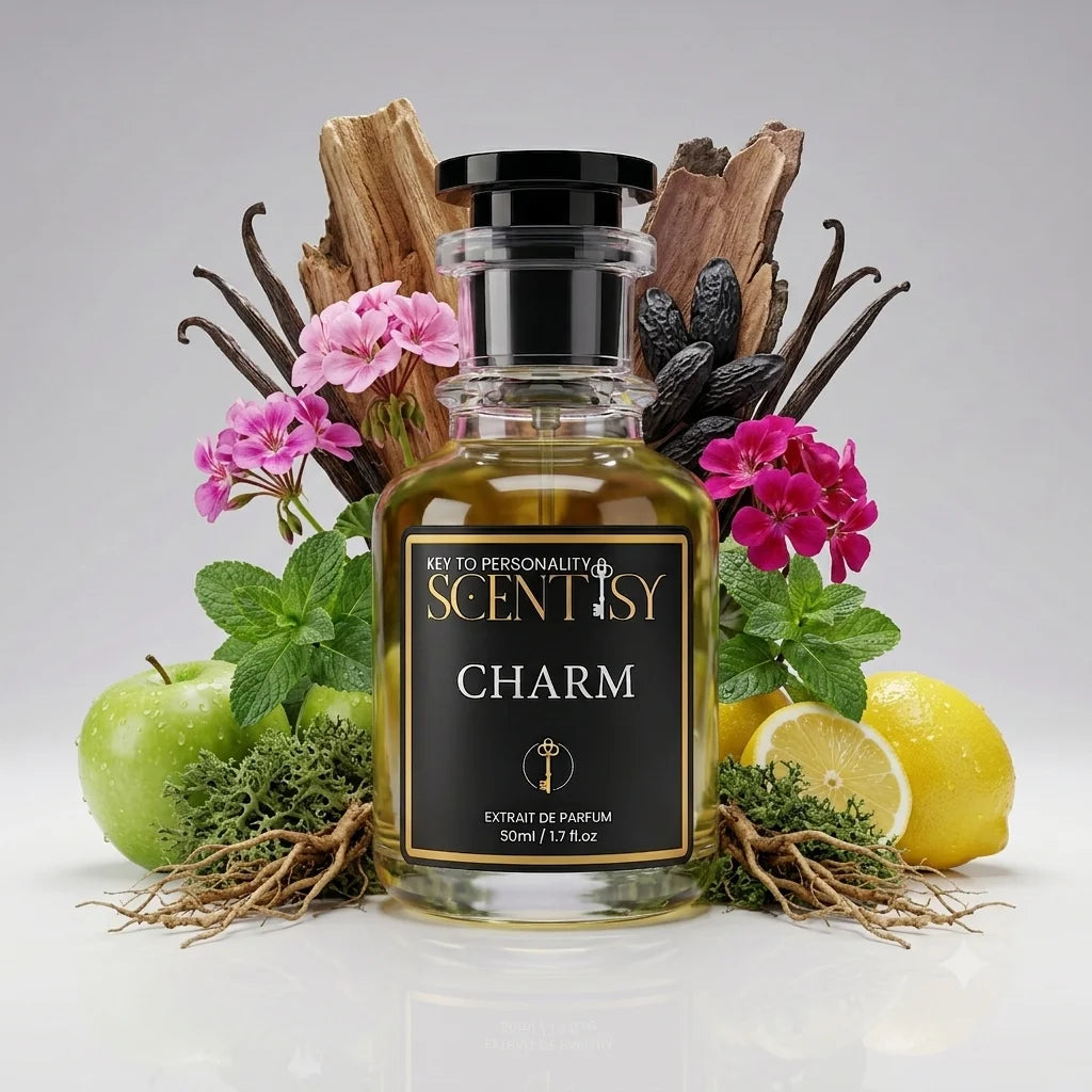 Charm Inspired by Versace Eros