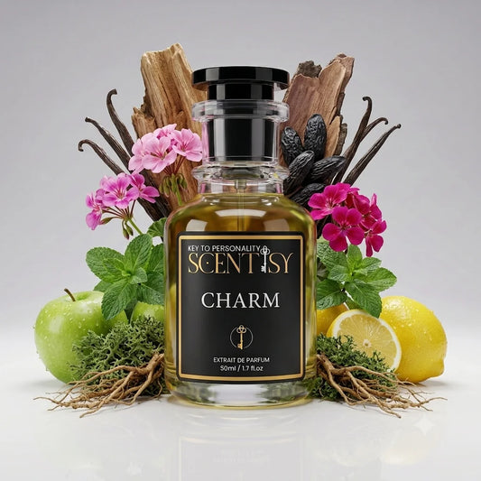 Charm Inspired by Versace Eros