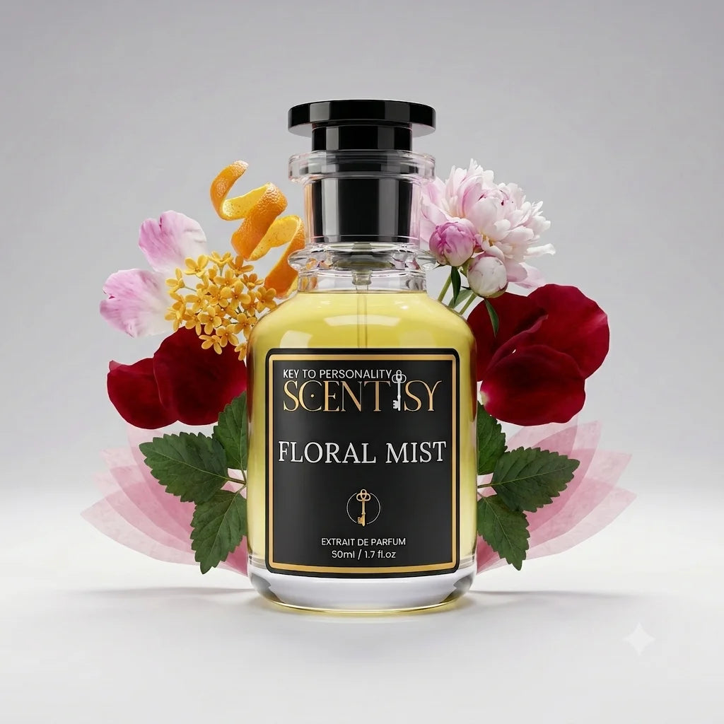 Floral Mist Inspired by Gucci Flora