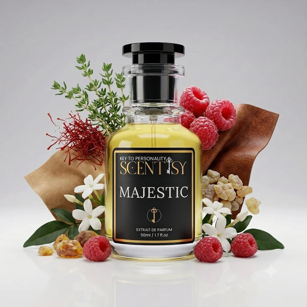 Majestic Inspired by Tuscan Leather