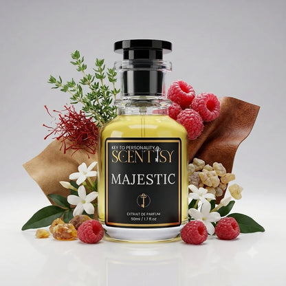 Majestic Inspired by Tuscan Leather
