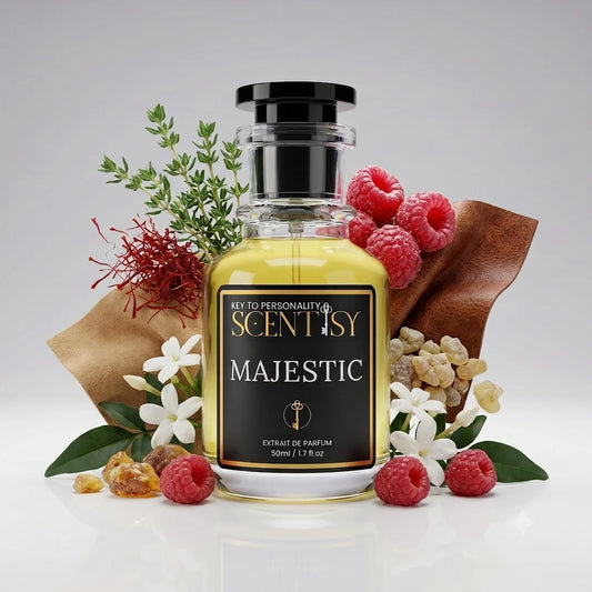 Majestic Inspired by Tuscan Leather