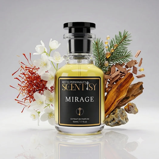 Mirrage Inspired by Baccarat Rouge 540
