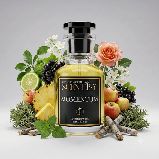 Momentum Inspired by Creed Aventus