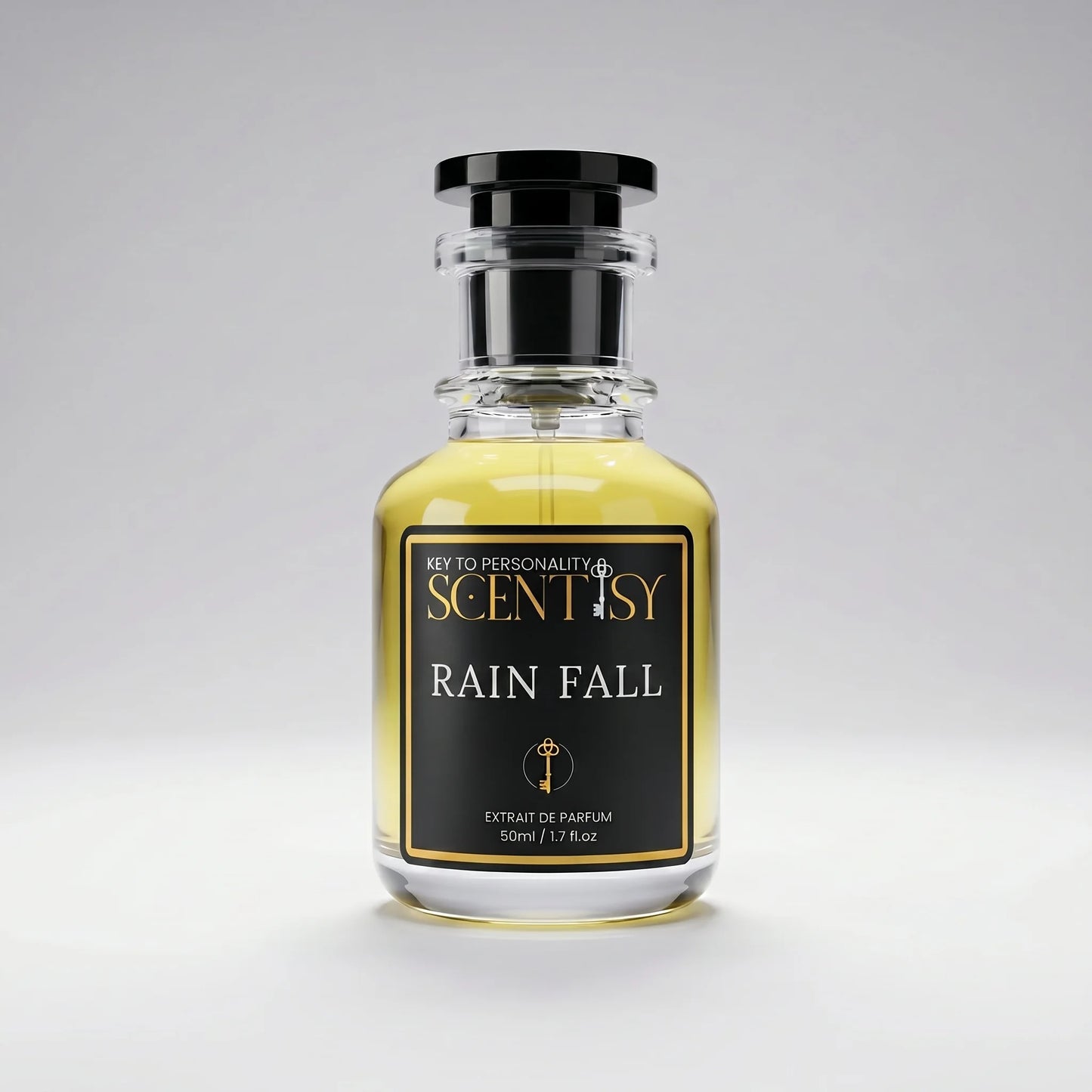 Rain Fall Inspired by Polo Black