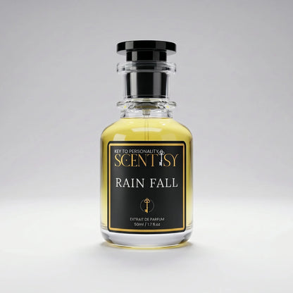 Rain Fall Inspired by Polo Black
