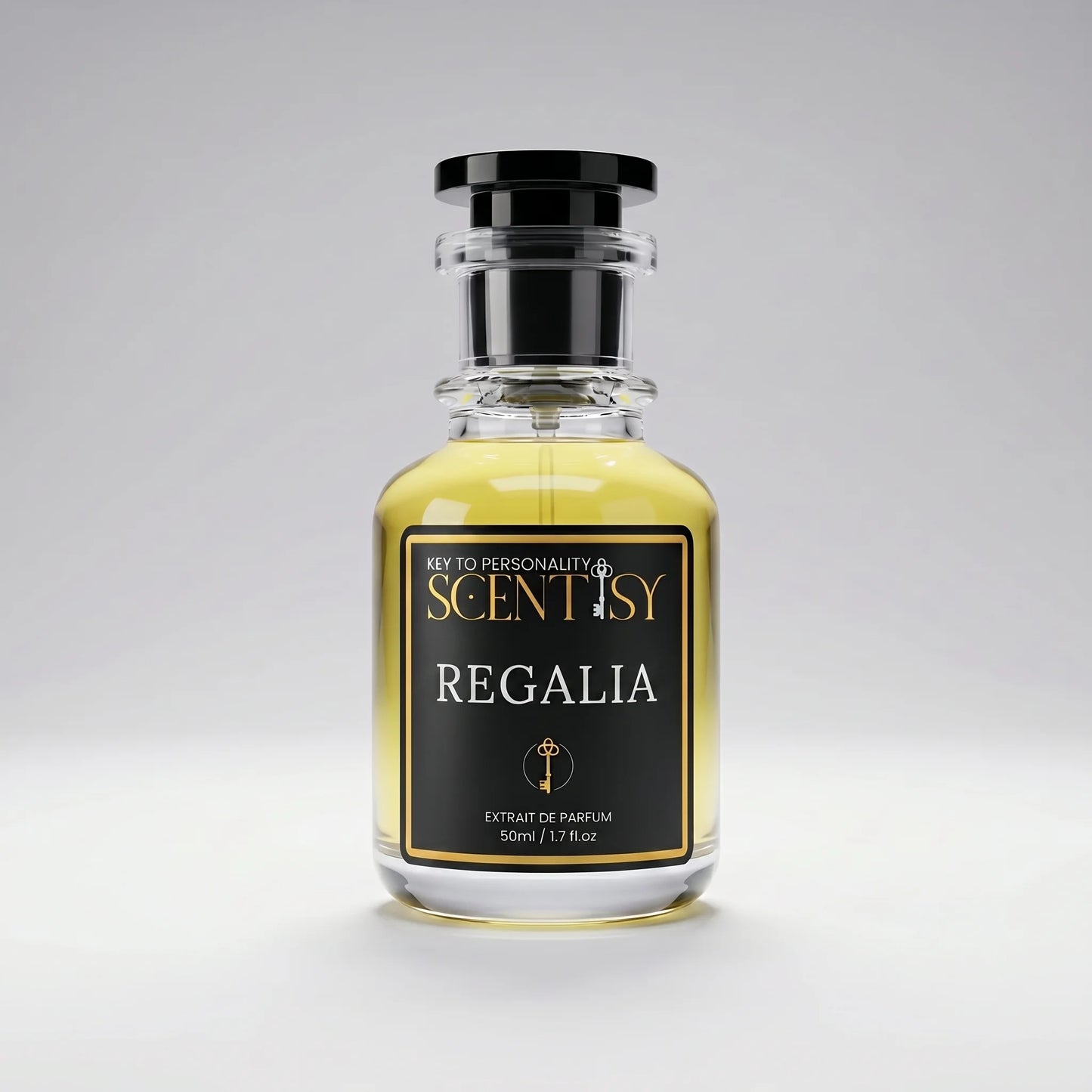 Regalia Inspired by Armani Code