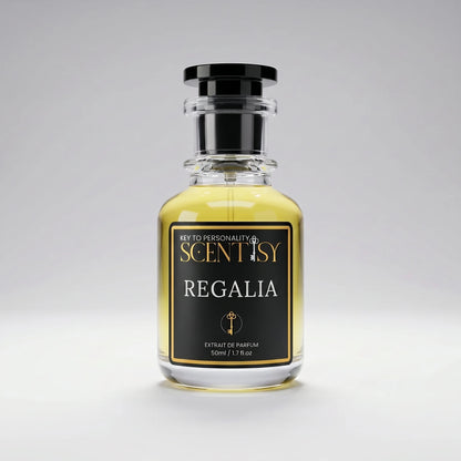 Regalia Inspired by Armani Code