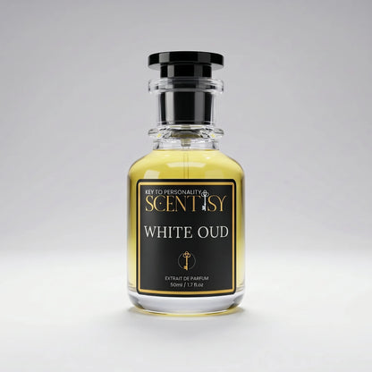 White Oud Inspired by White Oud