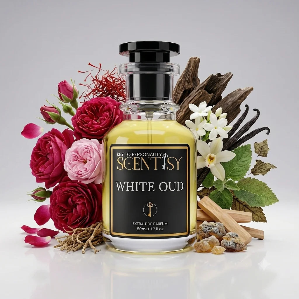 White Oud Inspired by White Oud