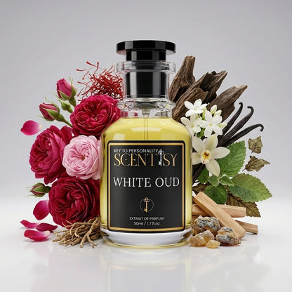 White Oud Inspired by White Oud