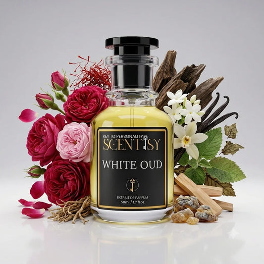 White Oud Inspired by White Oud