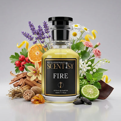 Fire Inspired by Fahrenheit Christian Dior