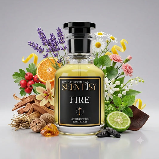 Fire Inspired by Fahrenheit Christian Dior