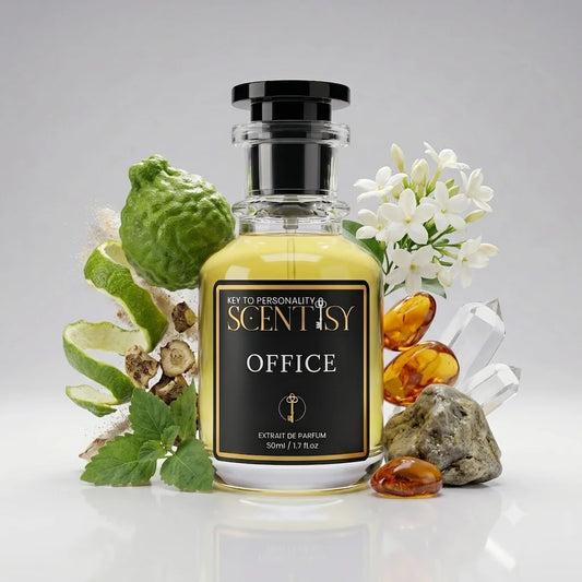 Office Inspired by Office For Men