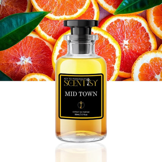 Mid Town Inspired by Terre D'Hermes