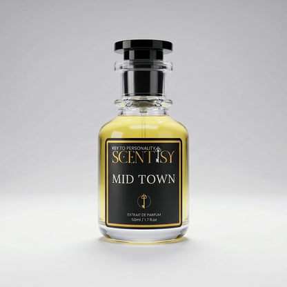 MID TOWN – Inspired by Terre d'Hermès
