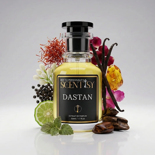 Dastan Inspired by Ombre Nomade