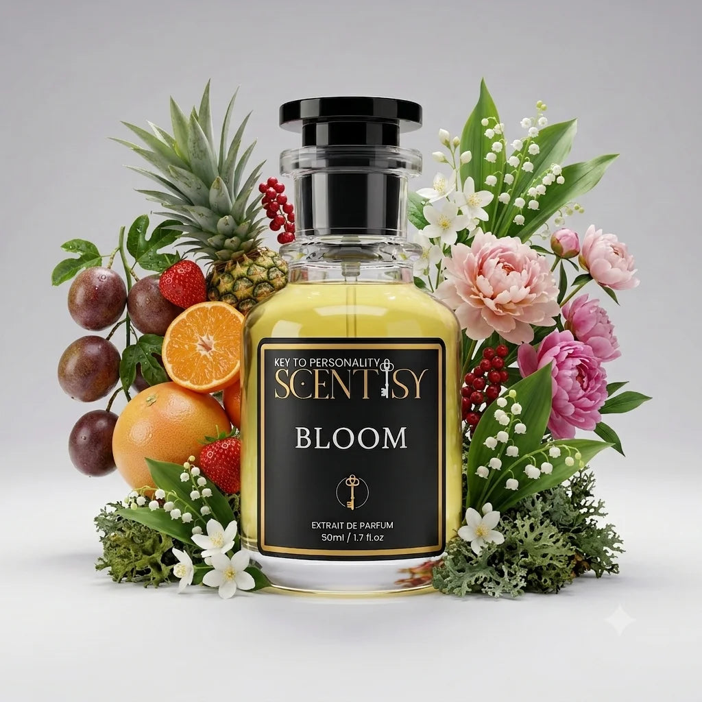Bloom Inspired by Bomb Shell