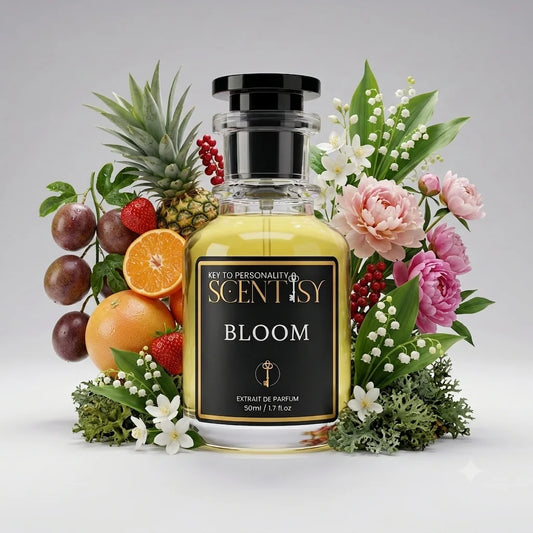 Bloom Inspired by Bomb Shell