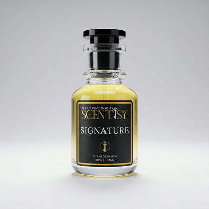 Signature - Own Creation