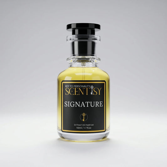 Signature - Own Creation