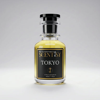 Tokyo Inspired by Thomas Kosmala