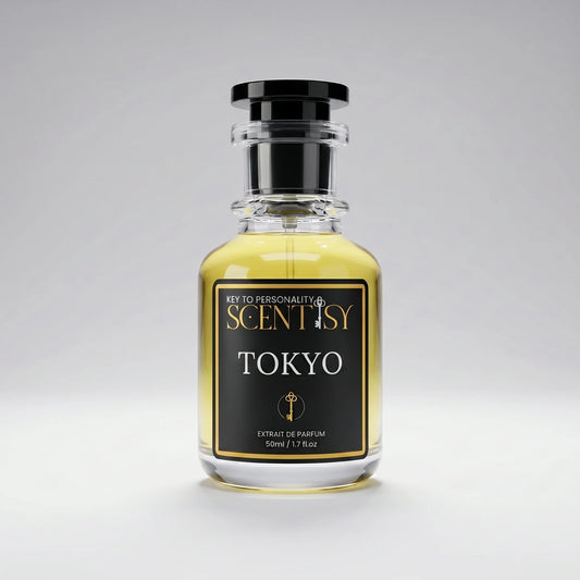 Tokyo Inspired by Thomas Kosmala