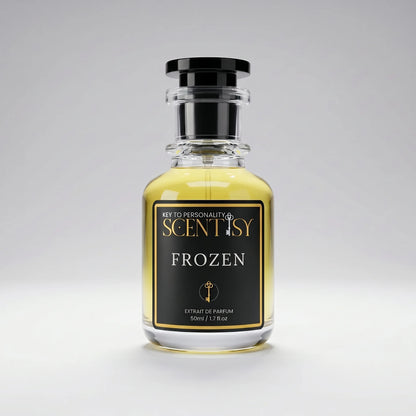 Frozen Inspired by Cool Water