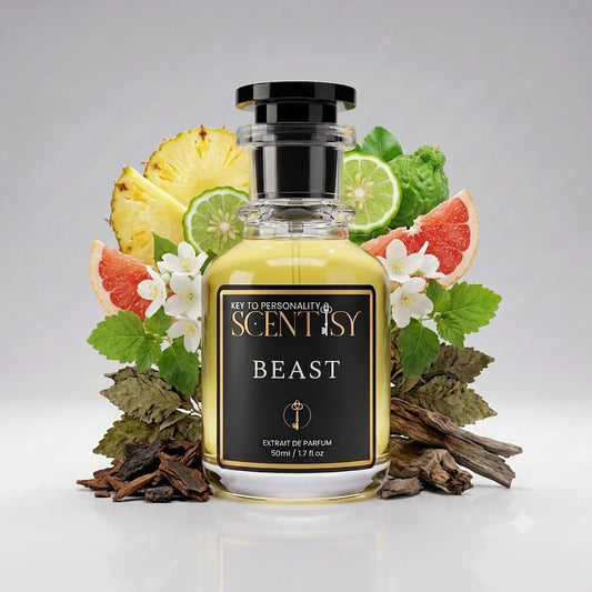 Beast Inspired by Nishane Haccivat
