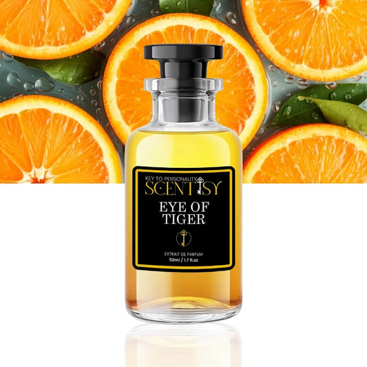 Eye of Tiger - Own Creation