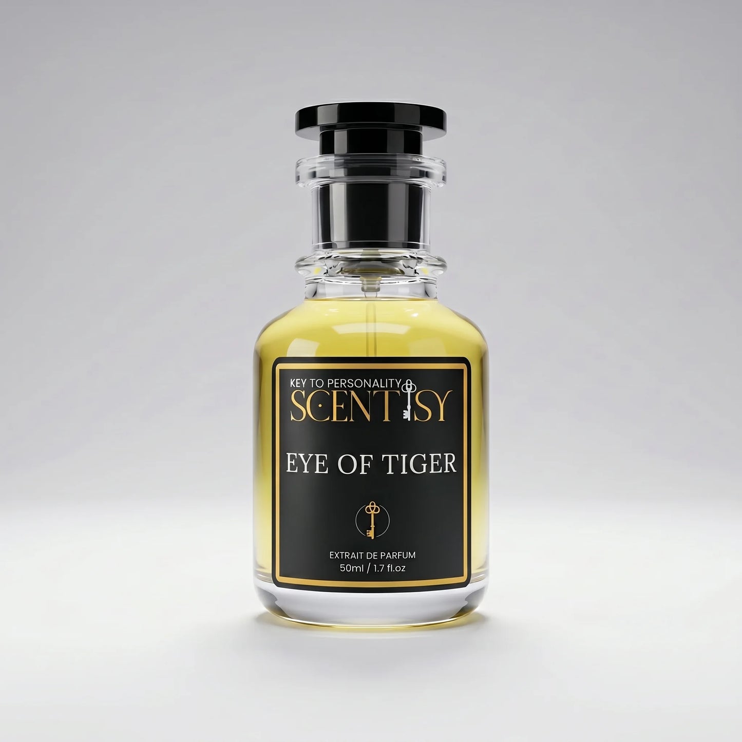 Eye of Tiger - Own Creation