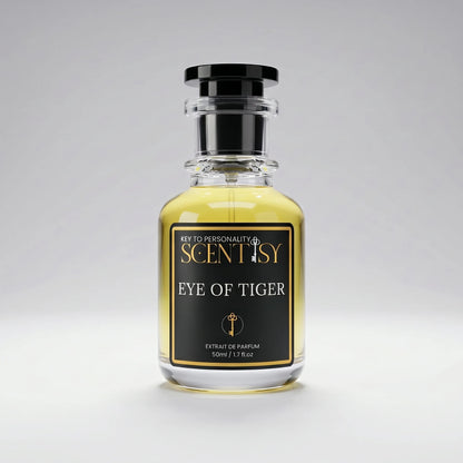 Eye of Tiger - Own Creation