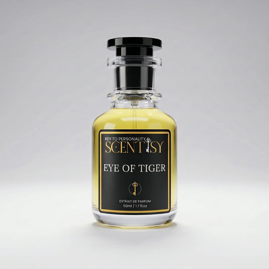 Eye of Tiger - Own Creation