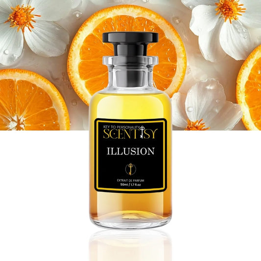 ILLUSION Inspired by LV Imagination