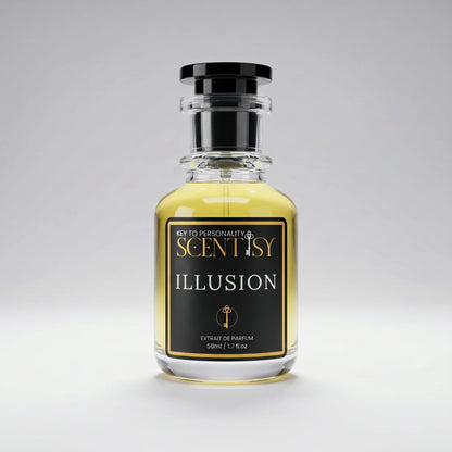 ILLUSION Inspired by LV Imagination