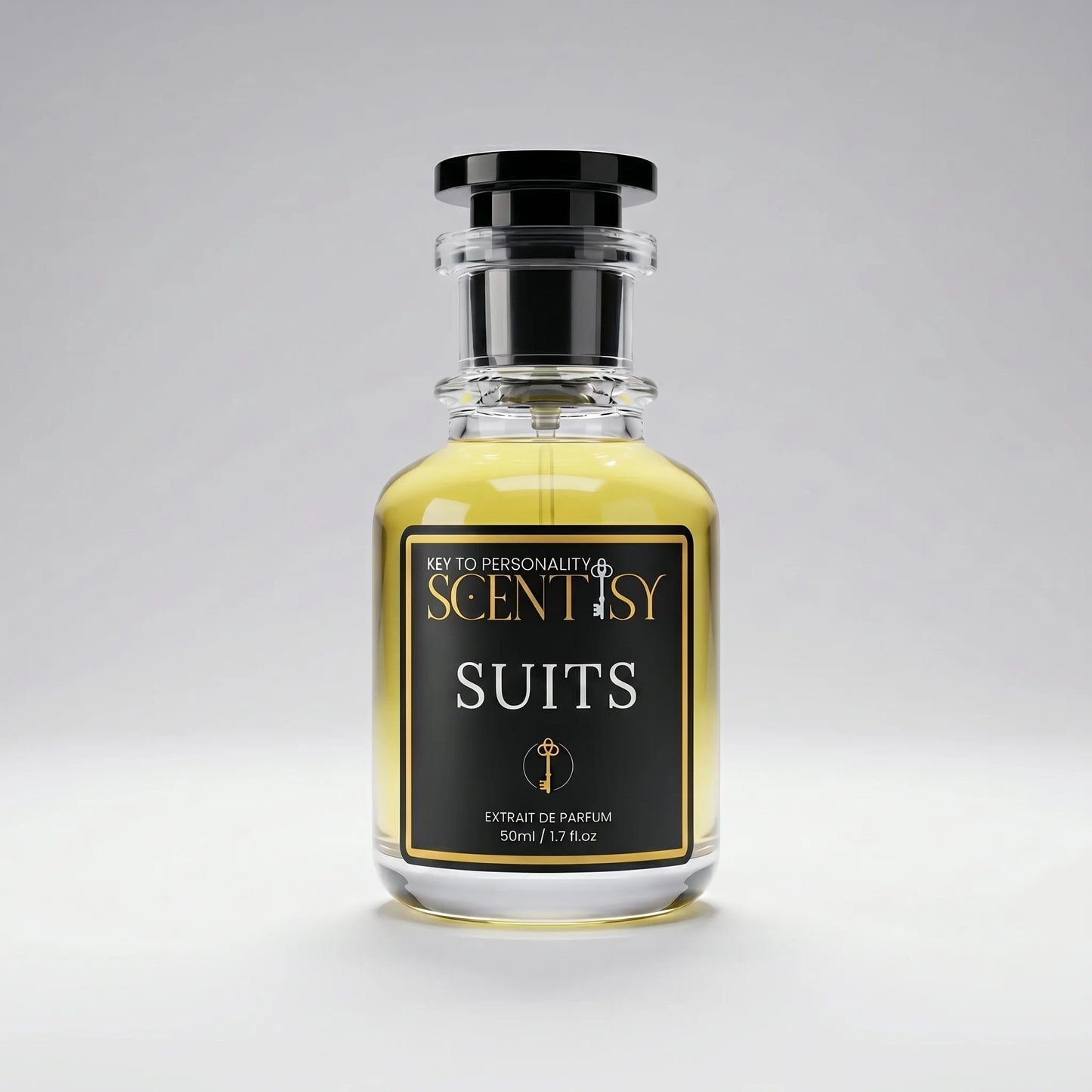 SUITS Inspired by Stronger With You Intensily