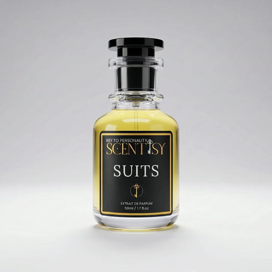SUITS Inspired by Stronger With You Intensily