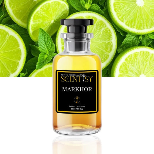 Markhor our Signature Article