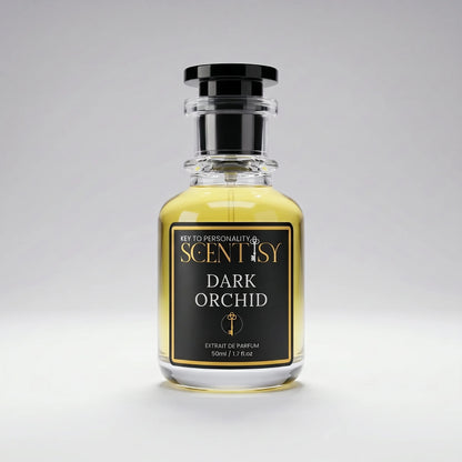 Dark Orchid Inspired by Imperial Valley