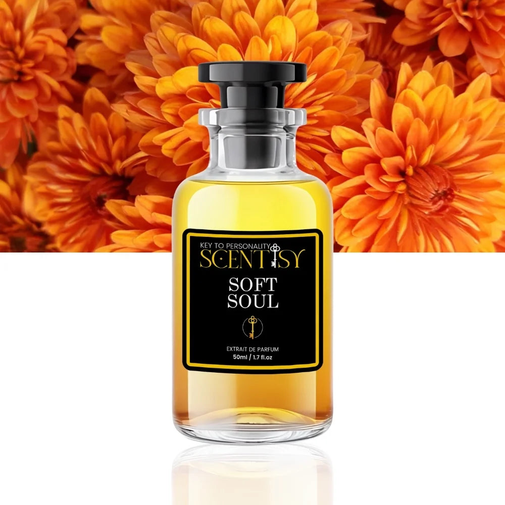 SOFT SOUL Inspired by Still