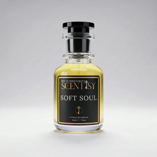 SOFT SOUL Inspired by Still
