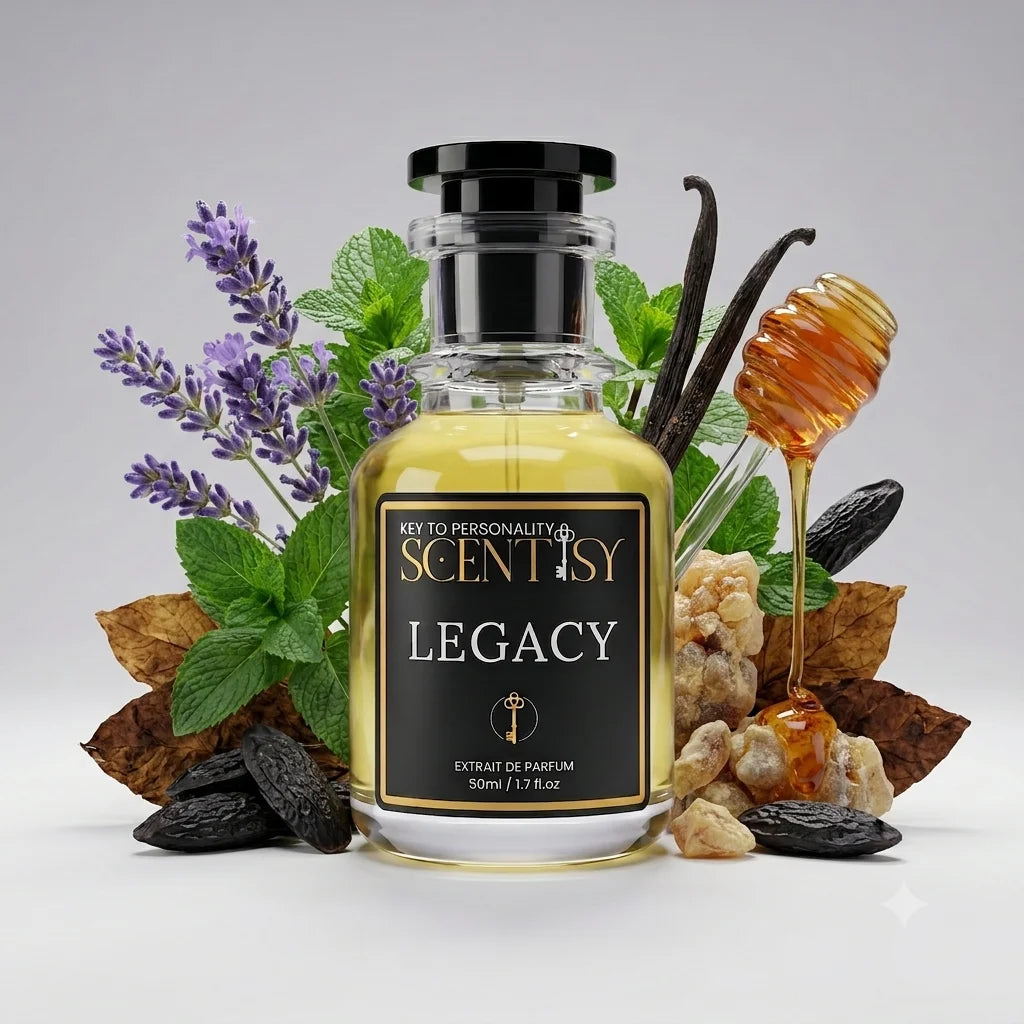 LEGACY Inspired by Le Male Elixer