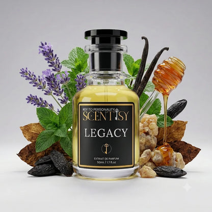 LEGACY Inspired by Le Male Elixer