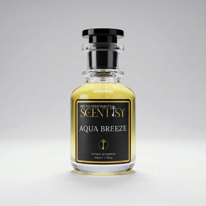 Aqua Breeze Inspired by Bleu De Channel
