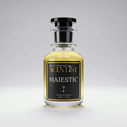 Majestic Inspired by Tuscan Leather